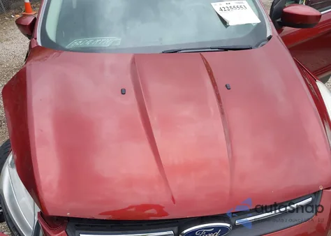 2016 Ford Escape Se z USA, uszkodzony, nr VIN 1FMCU0GX5GUA63971